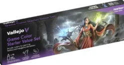 Vallejo: Game Color - Starter Value Set