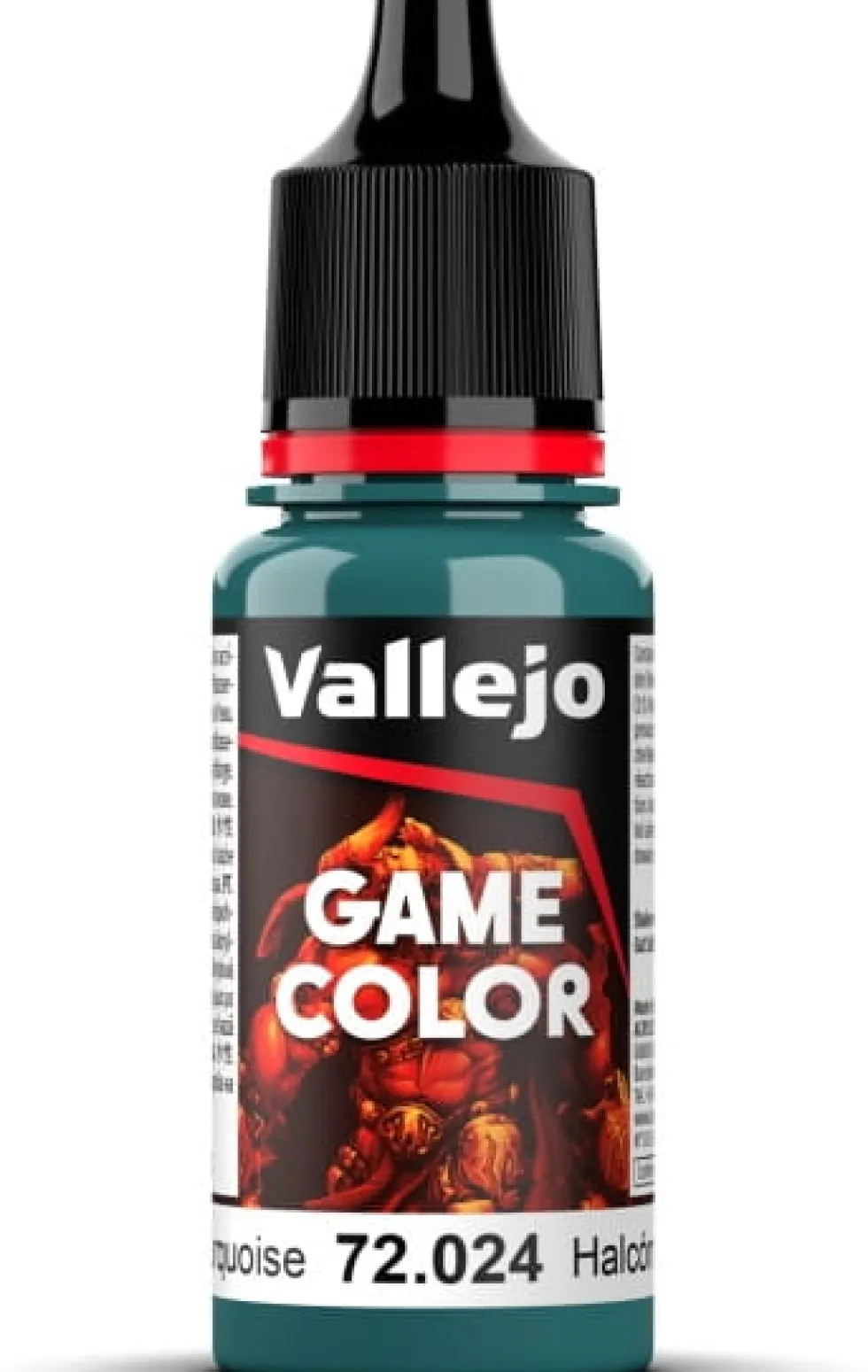 Vallejo: Game Colors - Turquoise