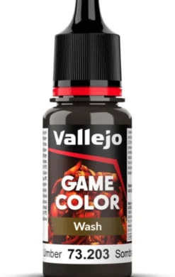 Vallejo: Game Colors - Umber Wash