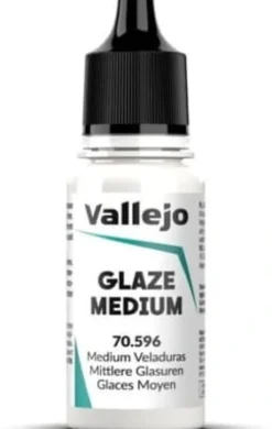 Vallejo: Glaze Medium