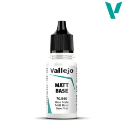 Vallejo: Matt Base 17 ml