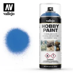 Vallejo: 400ml Spray - Magic Blue