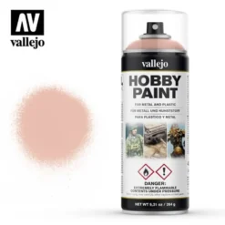 Vallejo: 400ml Spray - Pale Flesh