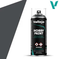 Vallejo: 400ml Spray - Panzer Grey