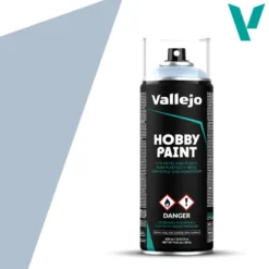 Vallejo: 400ml Spray - Wolf Grey
