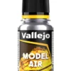 Vallejo: Model Air - Gun Metal (Metallic) 17 ml