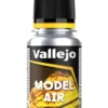 Vallejo: Model Air - Steel (Metallic) 17 ml