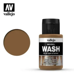 Vallejo: Model Wash - European Dust 35 ml