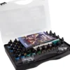 Vallejo: True Metallic Metal - Full Collection - Case