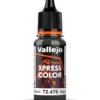 Vallejo: Xpress Color - Greasy Black