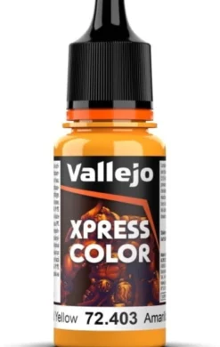 Vallejo: Xpress Color - Imperial Yellow