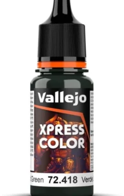 Vallejo: Xpress Color - Lizard Green