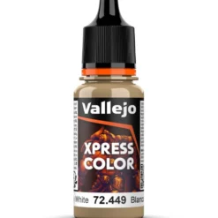 Vallejo: Xpress Color - Mummy White