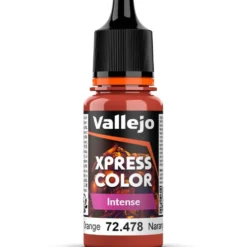 Vallejo: Xpress Color - Phoenix Orange Intense