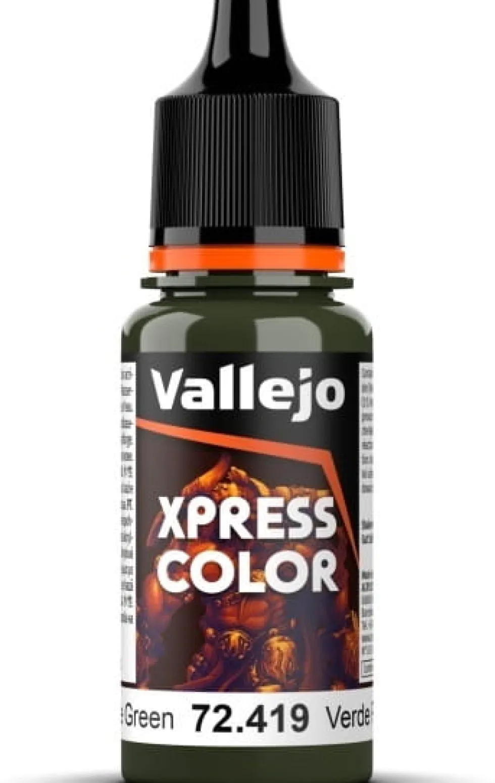 Vallejo: Xpress Color - Plague Green
