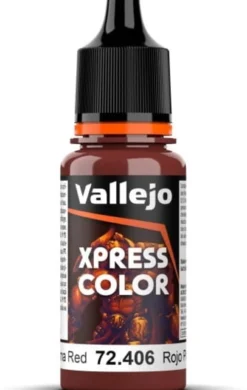 Vallejo: Xpress Color - Plasma Red