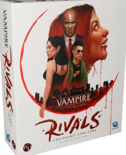 Vampire: The Masquerade - Rivals Expandable Card Game