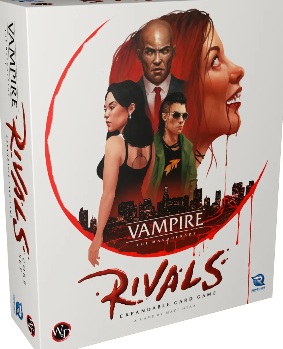 Vampire: The Masquerade - Rivals Expandable Card Game