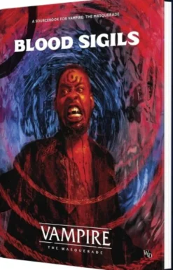 Vampire: The Masquerade 5th Ed. - Blood Sigils Sourcebook