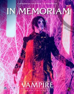 Vampire: The Masquerade 5th Ed. - In Memoriam