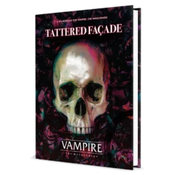 Vampire: The Masquerade 5th Ed. - Tattered Façade