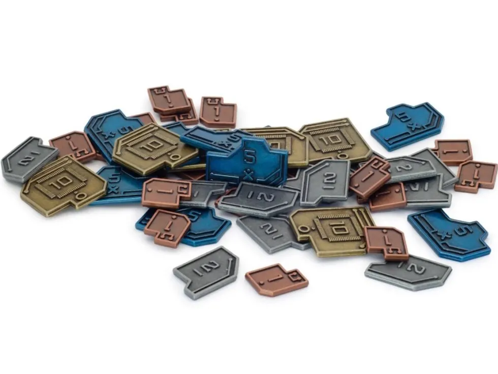 Vantage: Metal Coins