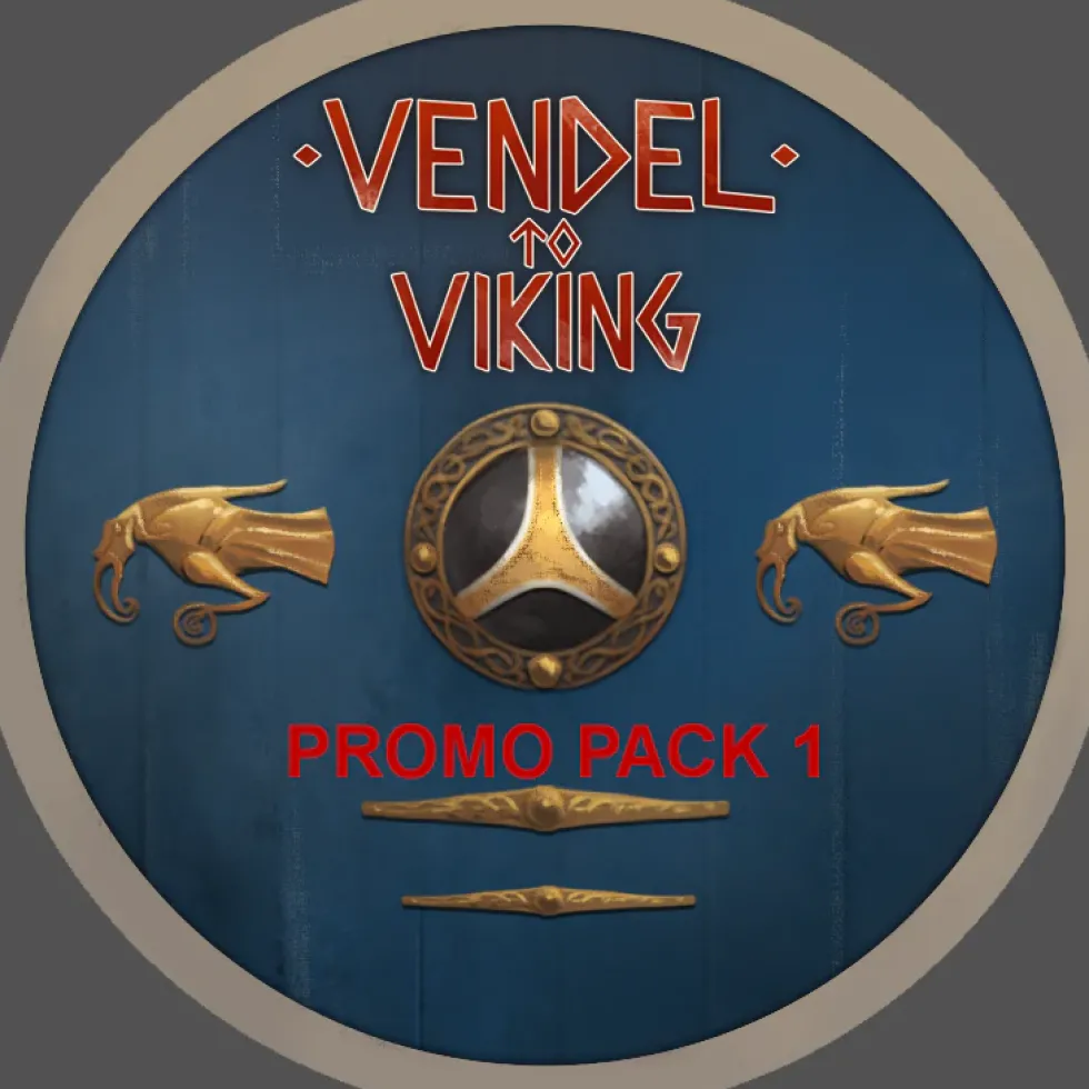Vendel to Viking: Promo Pack 1