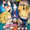 Vigilante. My Hero Academia - tom 7