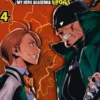 Vigilante. My Hero Academia - tom 4