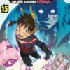 Vigilante. My Hero Academia - tom 15