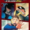 Vigilante. My Hero Academia - tom 5