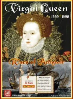 Virgin Queen (2nd printing)