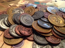 Viticulture: Lira coins