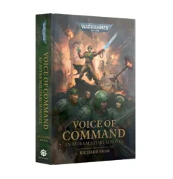 Voice of Command (Hardback)