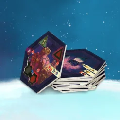 Voidfall: Resurgence - Triple-Layered Sector Tiles