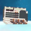 Voidfall: Triple-Layered House Boards