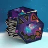 Voidfall: Triple-Layered Sector Tiles