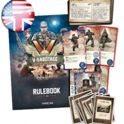 V-Sabotage: Upgrade Pack