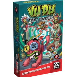 VuDu: Światy równoległe
