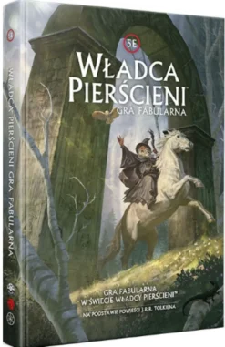 Władca Pierścieni 5E: Gra fabularna