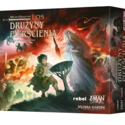 Władca Pierścieni: Los Drużyny Pierścienia