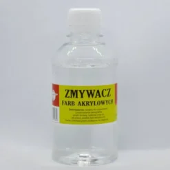 Wamod: Zmywacz do farb akrylowych (250 ml)