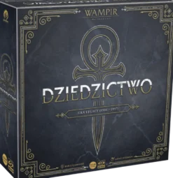 Wampir: Maskarada - Dziedzictwo