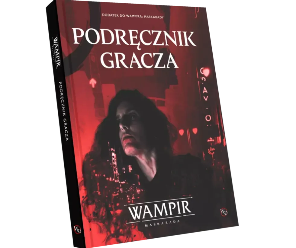 Wampir: Maskarada - Podręcznik Gracza