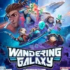 Wandering Galaxy: A Crossroads Game