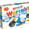 Warcaby i młynek