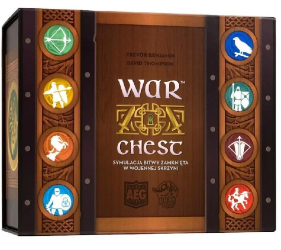 War Chest (edycja polska)