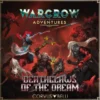 Warcrow adventures: Deathclaws of the dream