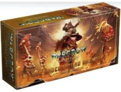 Warcrow adventures: The underground rascals