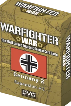 Warfighter War: Expansion #3 – Germany #2